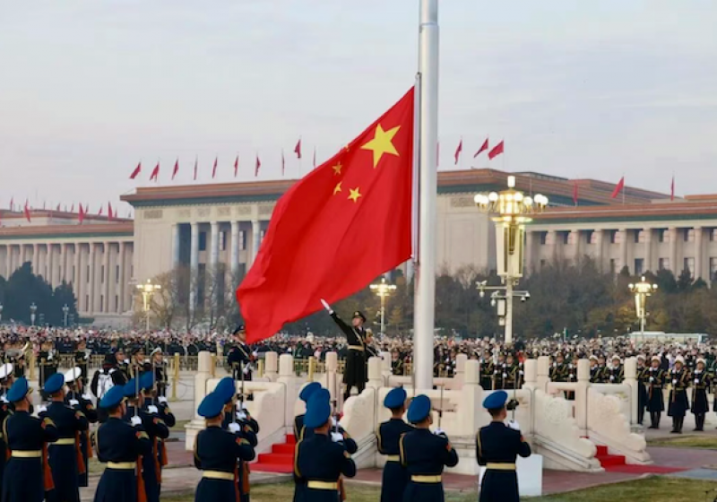 民調(diào)：中國(guó)在馬影響力評(píng)分83%居全球首位·美國(guó)好感度持續(xù)下滑